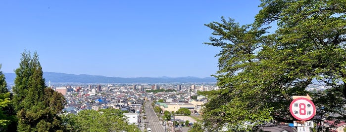 Mt. Iimori is one of 日本の🗻ちゃん(⌒▽⌒).