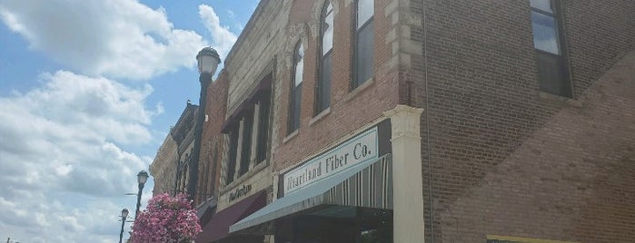 Heartland Fiber Co is one of Iowa.