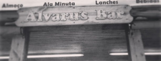 Alvarus Bar