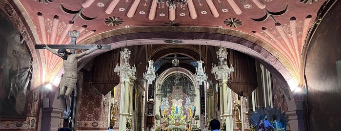 Iglesia de San Antonio is one of Querétaro.