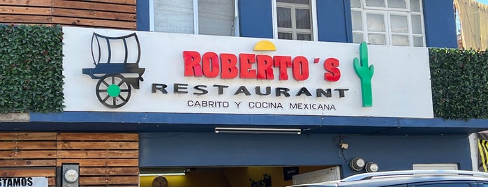 Cabrito Roberto's is one of Los mejores Restaurantes y Bares de Querétaro.
