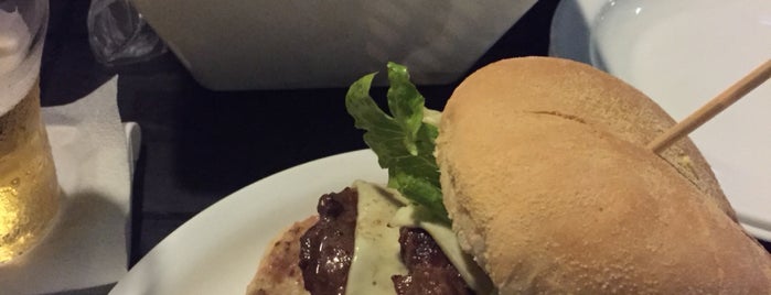 Pampa Burger is one of Preferidos!!.
