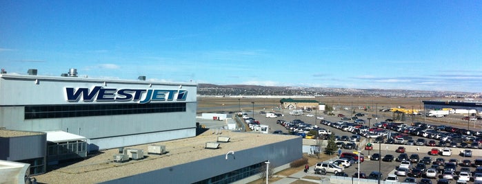 WestJet Hangar is one of Westjet.