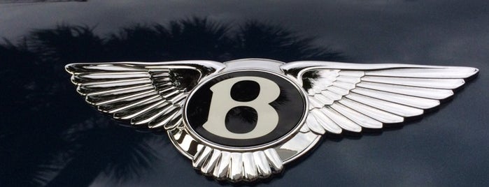 Bentley Miami is one of Miami.