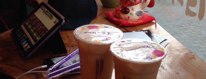 Chatime is one of Lovin' London.