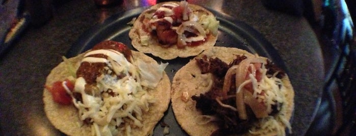 Bullhead Cantina is one of Chicago Taco Joints.