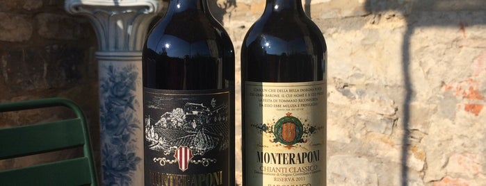 Monteraponi - Radda in Chianti is one of Chianti Classico Producers.