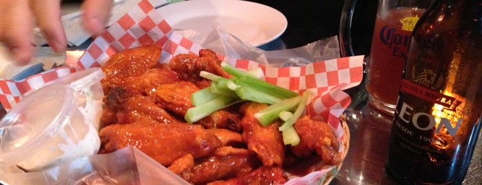 Wings Factory is one of Os’s Liked Places.