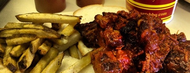 Arthur Bryant's Barbeque is one of Lonely Planet's Must Hit List in #KC.