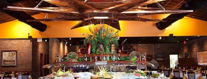 Gauchao Brazilian Steakhouse is one of Need to eat at:.