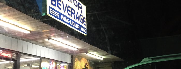 Gator Beverage is one of Gainesville Independents.
