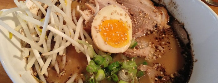 Sobo Ramen is one of _ 님이 좋아한 장소.