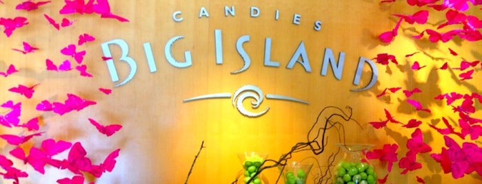 Big Island Candies is one of 808.
