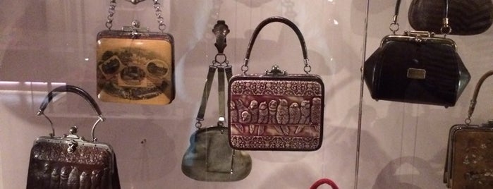 Museum of Bags and Purses is one of MY AMSTERDAM // MUSEUMS.