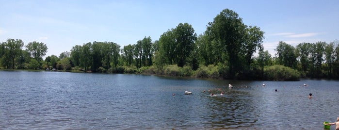 Banotai Park is one of Hines Drive parks for biking, blading or walking.