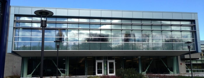 Worksource is one of North Seattle College.