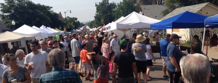 Lafayette Peach Festival is one of Matt : понравившиеся места.