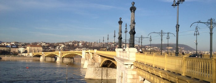Мост Маргит is one of Budapešť / Budapest 2012.