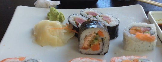 Sushiman is one of Tel Aviv #todo.