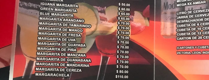 Margarita's Paradise Bar is one of Tempat yang Disimpan Karla.