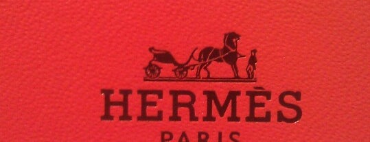 Hermès is one of BH.