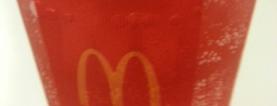 McDonald's is one of Makan @KL #10.