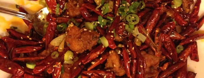Z & Y Restaurant is one of The 15 Best Places for Spicy Food in San Francisco.