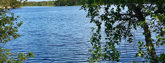 Vuosnainen - Osnäs is one of Paikkoja saaristossa.