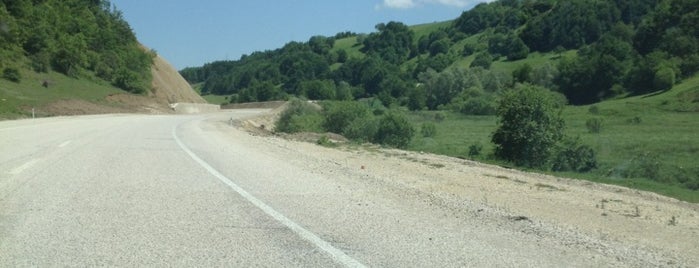 Kılıçaslan Geçidi Rakım 970 is one of Emre’s Liked Places.