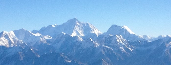 The Himalayas is one of Wonders of the World.