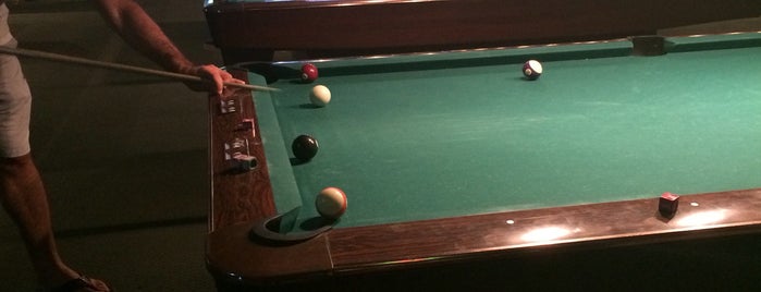 The Billiard Club at The Oasis is one of 954.