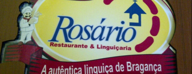 Restaurante do Rosário is one of Bragança.