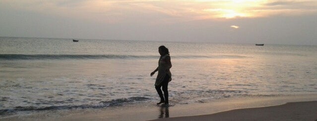 White Sands is one of India Tamil Nadu - Other.