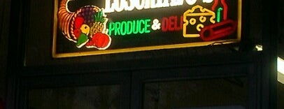 Loschiavo's Produce & Deli is one of Tempat yang Disukai Matt.