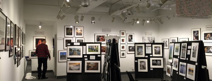 Image City Photography Gallery is one of Rochester Art Scene.