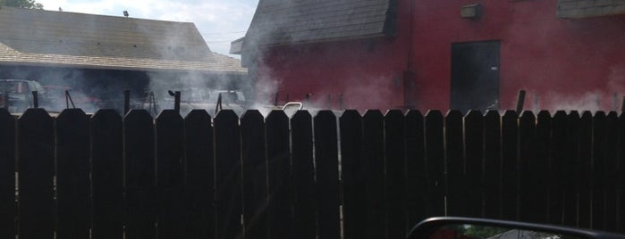 King Ribs is one of The 15 Best Places for Ribs in Indianapolis.