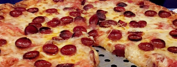 JJ's Casa di Pizza is one of The 15 Best Places for Pizza in Buffalo.