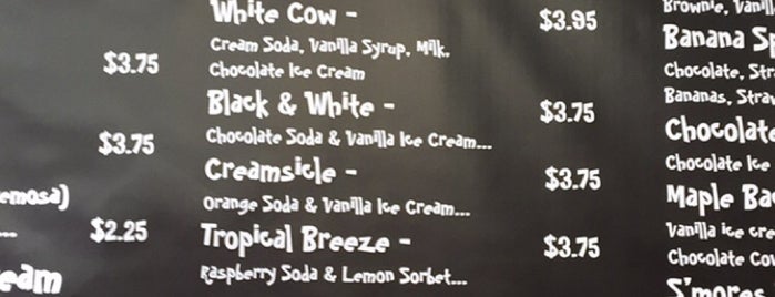 Jerk's Soda Fountain & Ice Cream is one of Ice Cream.
