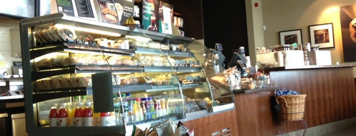 Starbucks is one of Locais curtidos por Xxl.