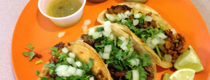 La Taqueria Mexicana is one of Food that's actually good in Lynchburg.