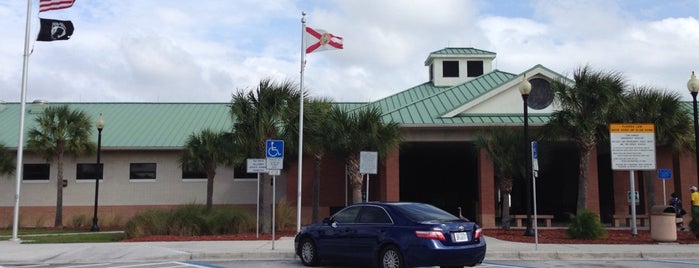 Brevard County Rest Area is one of Kandyceさんのお気に入りスポット.