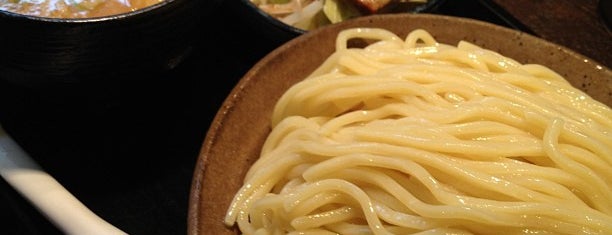 三ツ矢堂製麺 蒲田店 is one of ラーメン5.