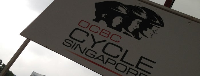 OCBC Cycle is one of B3.