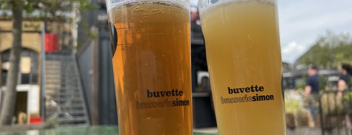 :buvette is one of Bar and pub.
