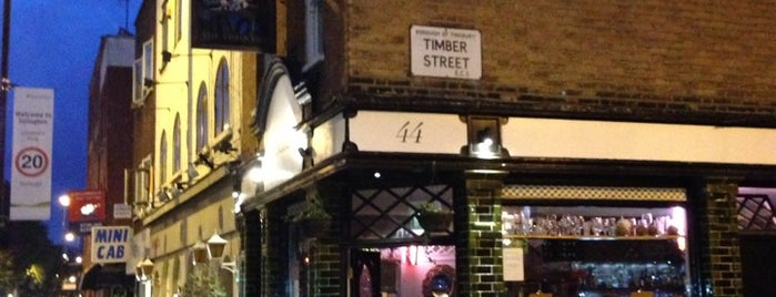 Must-visit Pubs in London