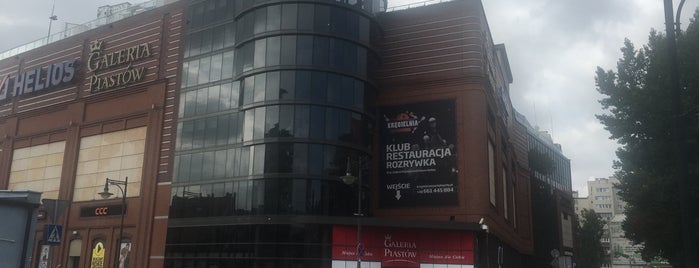 Galeria Piastów is one of Galerie handlowe.