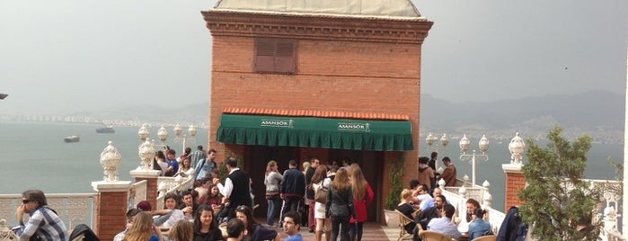 Ceneviz Restoran is one of Turkay'ın Beğendiği Mekanlar.