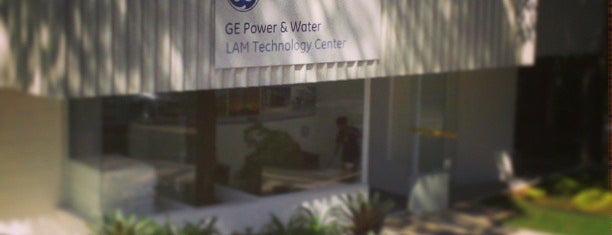 GE Water & Process Technologies is one of Empresas 07.