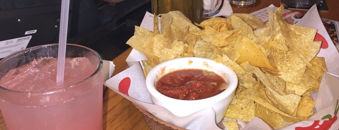 Chili's Grill & Bar is one of Texas.