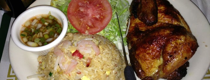 Flor de Mayo is one of Our Short List of Restaurants To Try.